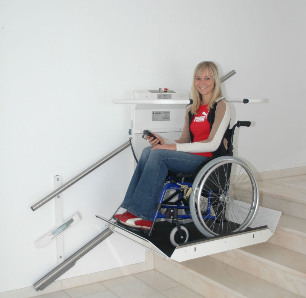специальные устройства для инвалидов